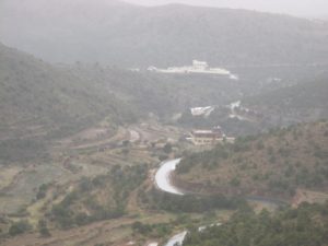 Adventurous place to visit-abha