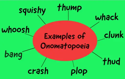 onomatopoeia