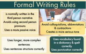 Formal & Informal Language
