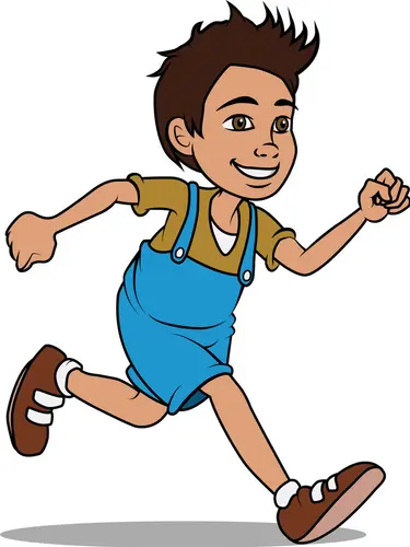 boy-running-in-overalls