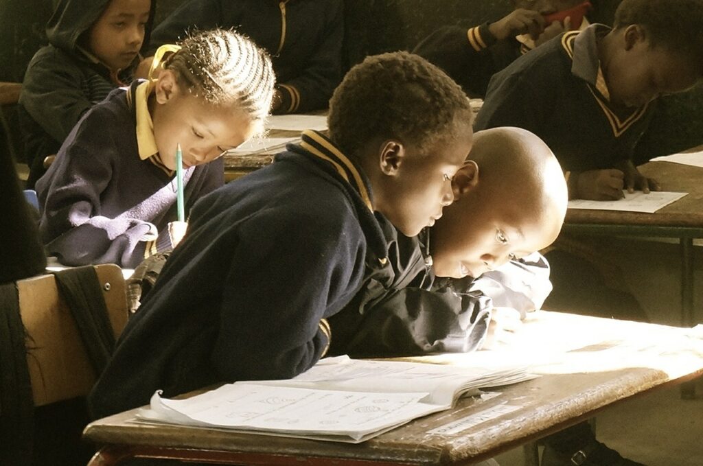 students in classroom - Frequently Ask Question