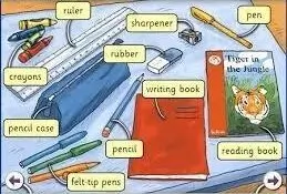 school items