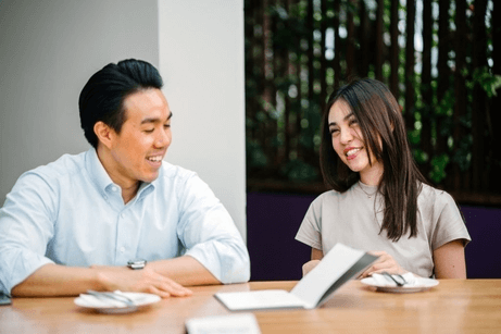 Is it better to work alone or in a group?