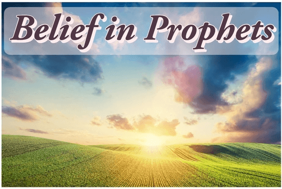 belief-in-prophets 