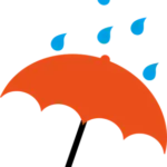 orange umbrella - reading comprehension