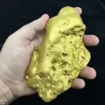 Comprehension - Gold Found in California
