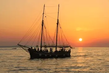 ship - Heart of Darkness