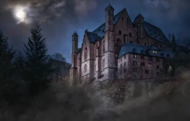 house - Wuthering Heights