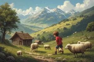The boy who cried wolf