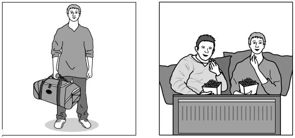 Email to a Friend to Say Thank You