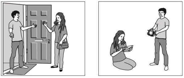 Experience of Helping Family Member