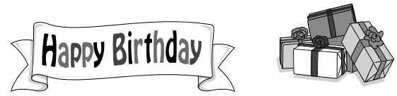 birthday gift - Younger Brother's Birthday